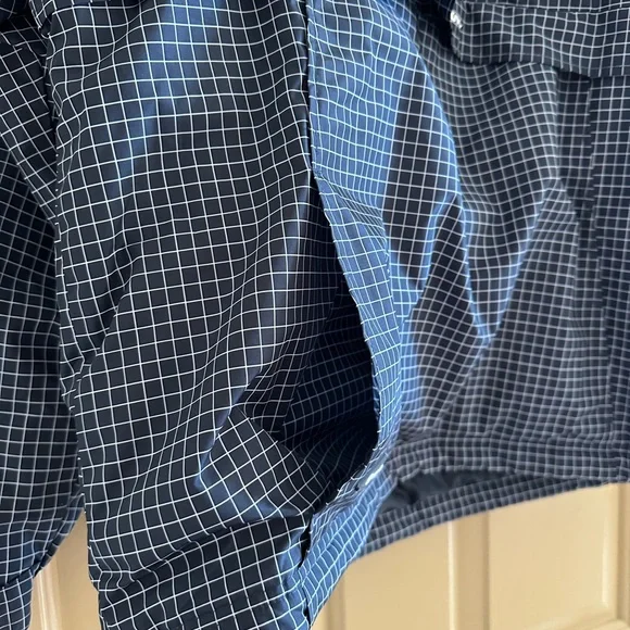 Champion MEN’s Puffer Anorak Quarter Zip Pullover (Size L) - Picture 5 of 14